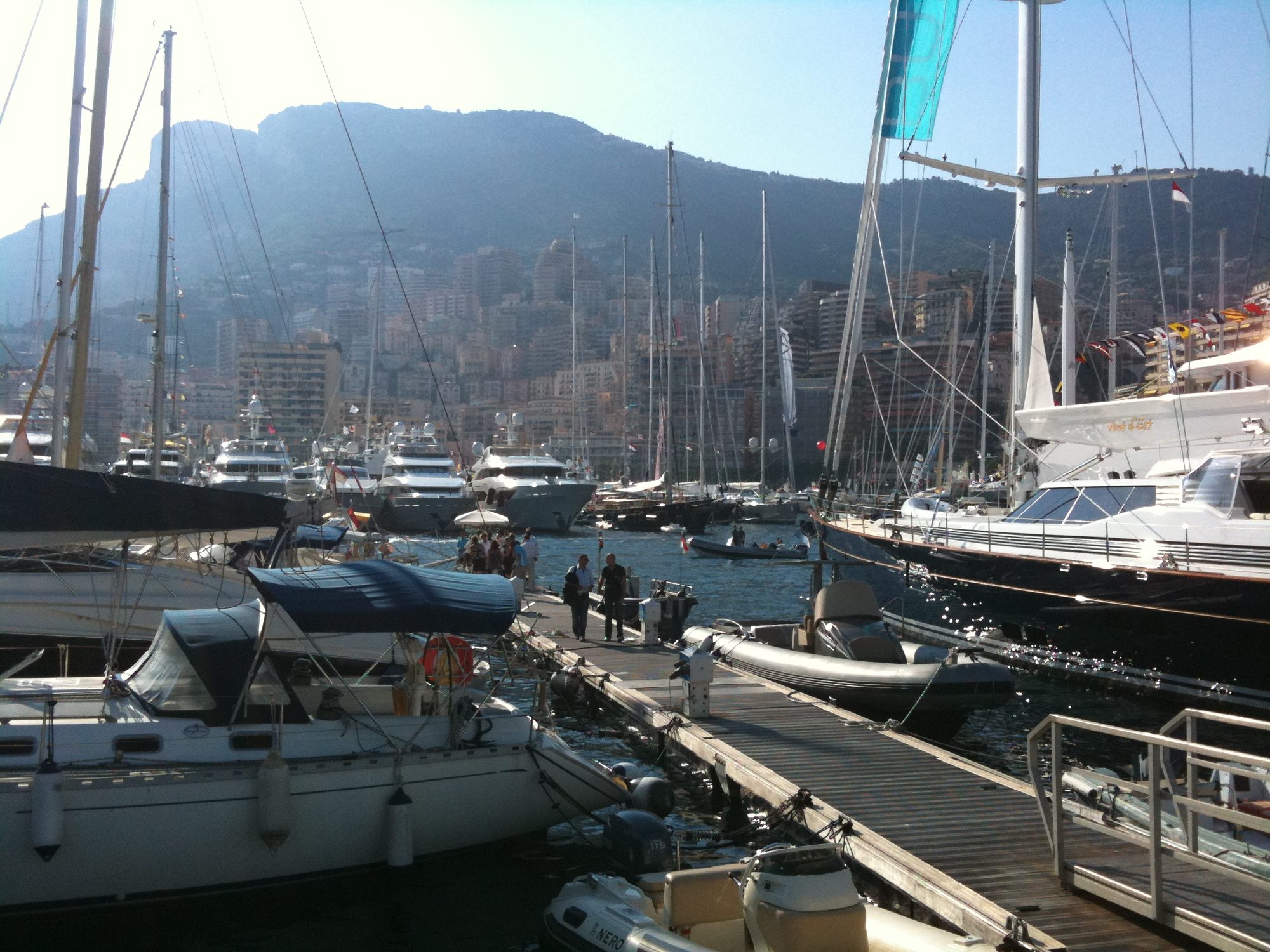 Monaco and French Riviera